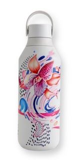 Chilly’s Bottle Series 2 Orchidee Bottle 500 ml, Urban Murals