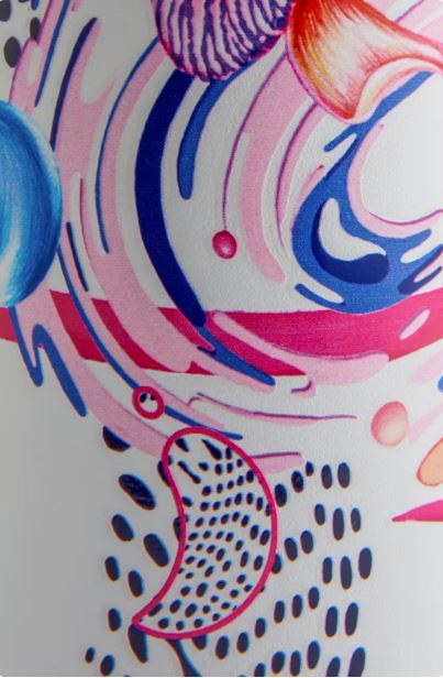 Chilly’s Bottle Series 2 Orchidee Bottle 500 ml, Urban Murals