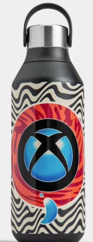 Chilly’s Bottle Series 2 Vapourstream Bottle 500 ml, Xbox