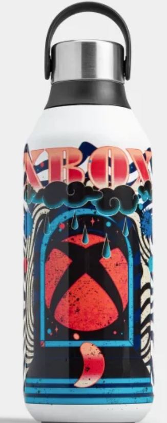 Chilly’s Bottle Series 2 Kronos Bottle 500 ml, Xbox