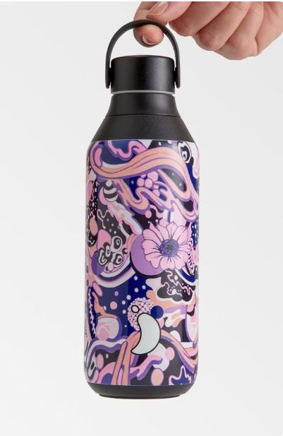 Chilly’s Bottle Series 2 XOXO Bottle 500 ml, Urban Murals