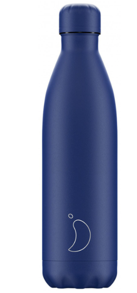 Chilly’s Bottle All Blue 750 ml