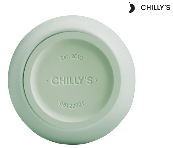 Chilly’s Bottle Series 2 Lichen Green 350 ml