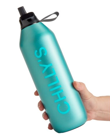 Chilly’s Bottle Series 2 Flip Bottle Atlantis 1000 ml