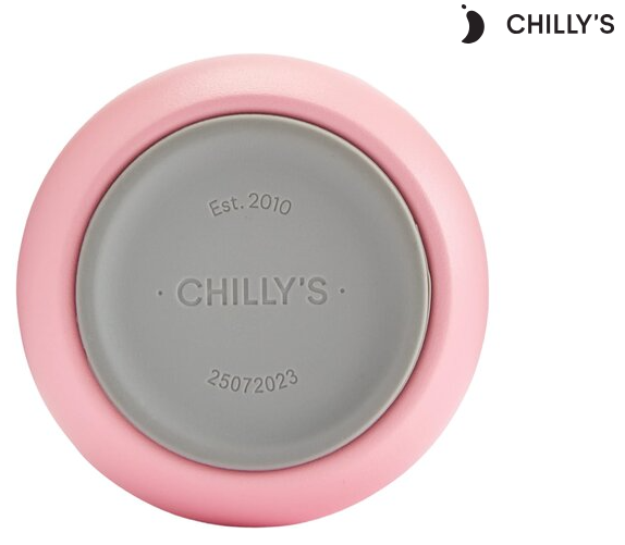 Chilly’s Bottle Series 2 Flip Bottle Ombre, Sundwon 500 ml