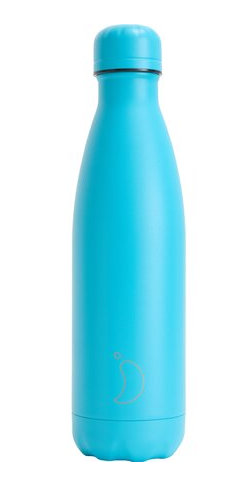 Chilly’s Bottle All Turquoise, 500 ml