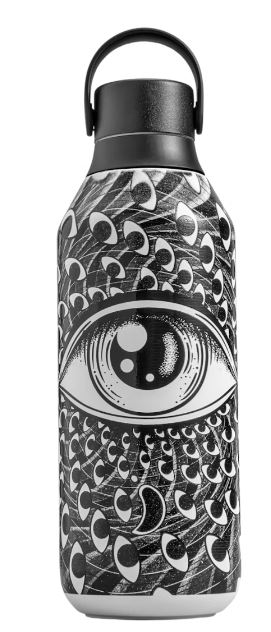 Chilly's Bottle Series 2 All Seeing Eye 500 ml<br>