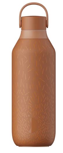 Chilly's Bottle Series 2 Fire Orange 500 ml<br>