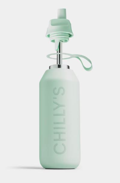 Chilly’s Bottle Series 2 Flip Bottle Lichen Green 500 ml