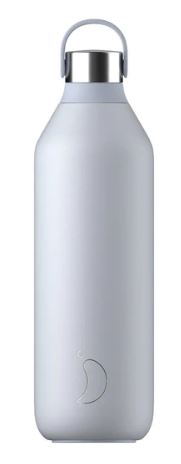 Chilly's Bottle Series 2 Frost Blue 1000 ml<br>