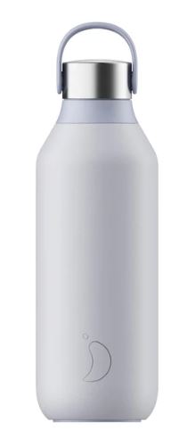 Chilly's Bottle Series 2 Frost Blue 500 ml<br>