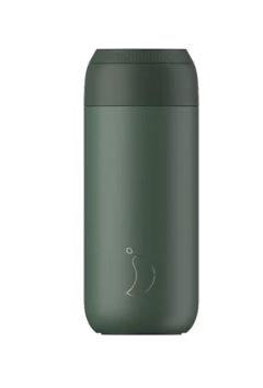 Chilly's Bottle Kaffeebecher 500 ml, Pine Green<br>