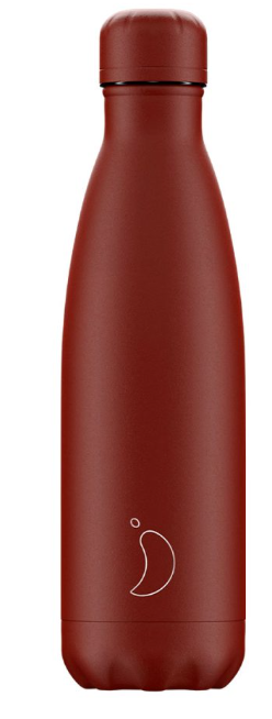 Chilly's Bottle All Red rot, 500 ml<br>