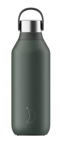 Chilly's Bottle Series 2 Pine Green 500 ml<br>