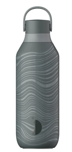 Chilly's Bottle Series 2 Wind Grey 500 ml<br>