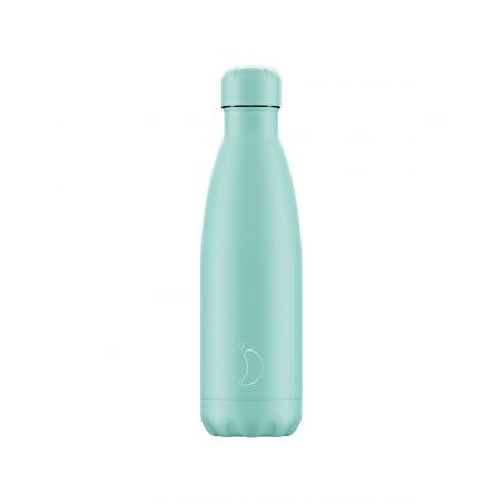 Chilly's Bottle Pastel All Green, mint, 500 ml<br>
