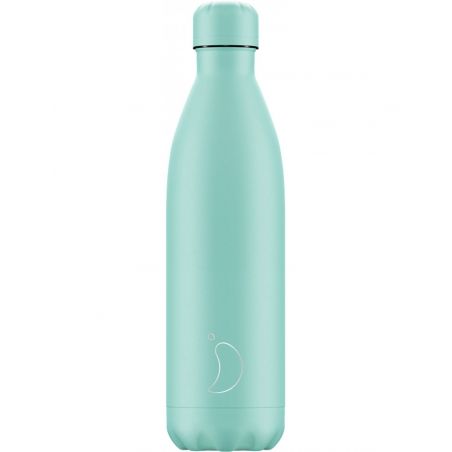 Chilly's Bottle Pastel All Green, mint, 750 ml<br>