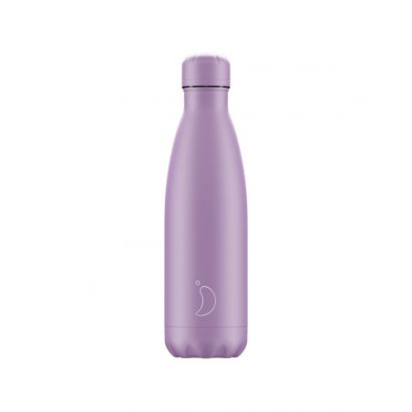 Chilly's Bottle Pastel All Purple, lila, 500 ml<br>