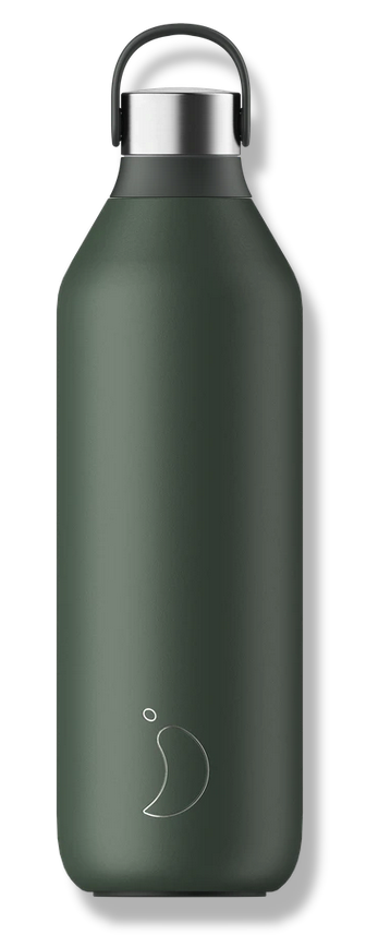 Chilly's Bottle Series 2 Pine Green 1000 ml<br>