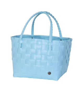 HANDED BY Einkaufstasche Paris lagoon blue