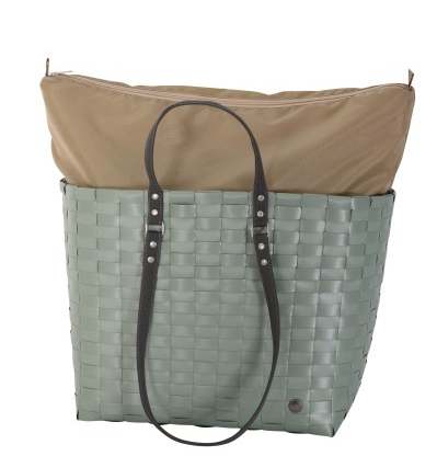 HANDED BY Einkaufstasche Go! Sport Shopper sage green