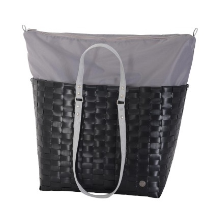 HANDED BY Einkaufstasche Go! Sport Shopper L schwarz
