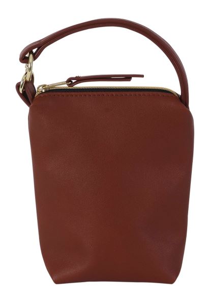HANDED BY Handtasche Little Grace herbstbraun