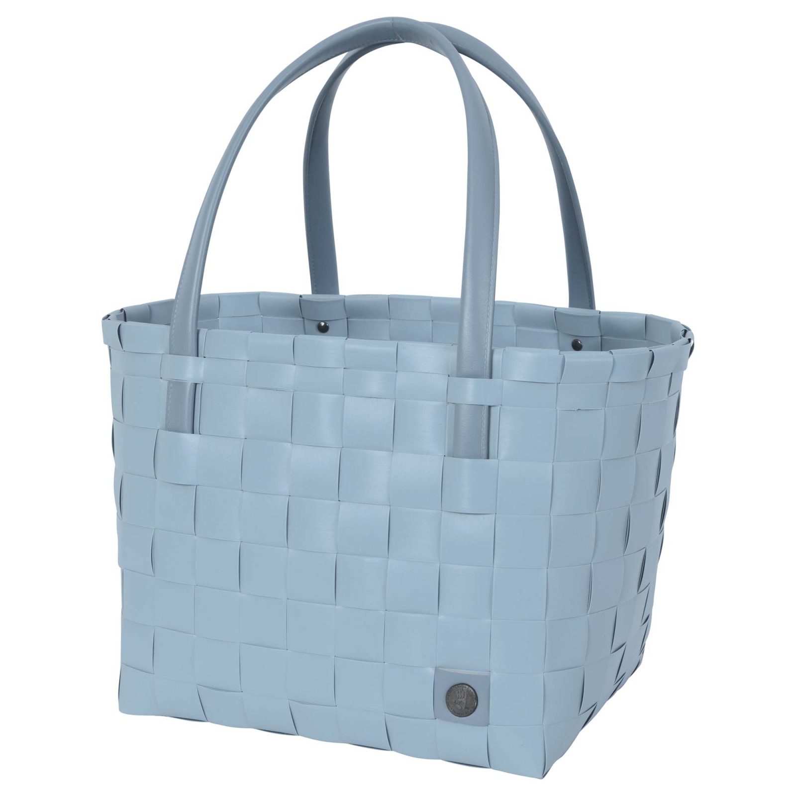 HANDED BY Einkaufstasche Color Match Shopper faded blue<br>