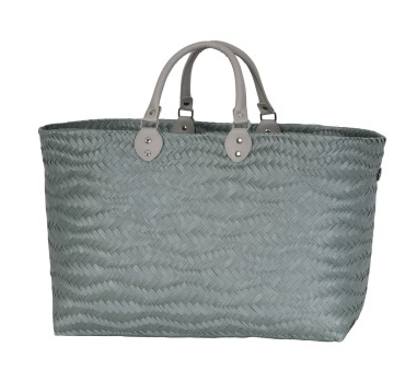 HANDED BY Einkaufstasche Dune Shopper sage green