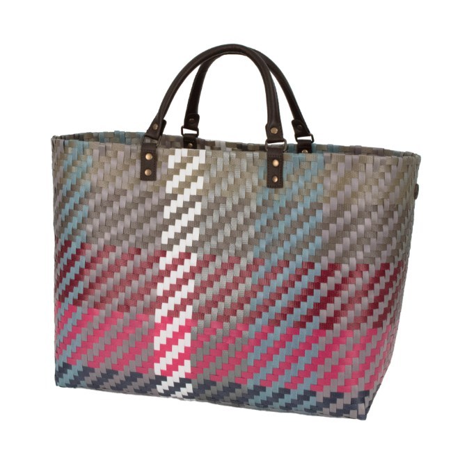 HANDED BY Einkaufstasche Prescott Shopper dark chocolate brown, Ltd. Edition