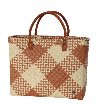 HANDED BY Einkaufstasche Avenue Shopper sienna