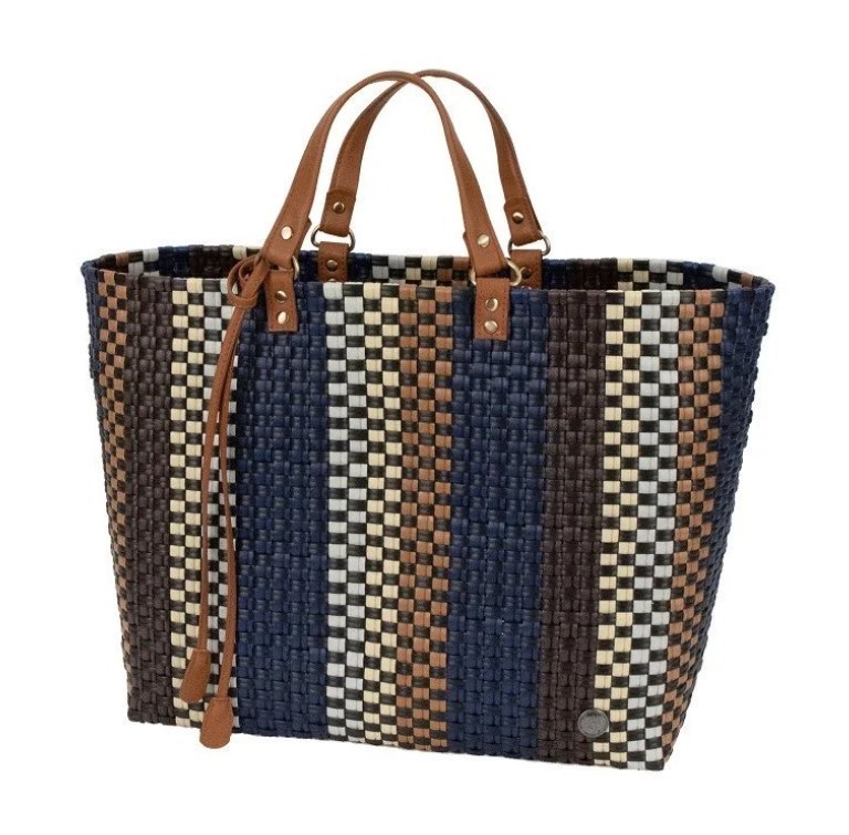 HANDED BY Einkaufstasche Harper Shopper Sienna Mix