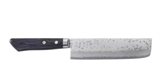 SHOGUN Japanisches Küchenmesser NAKIRI M-106
