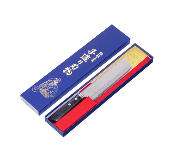 SHOGUN Japanisches Küchenmesser NAKIRI M-106
