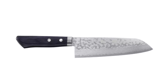 SHOGUN Japanisches Küchenmesser SANTOKU M-106
