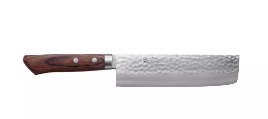SHOGUN Japanisches Küchenmesser NAKIRI M-139