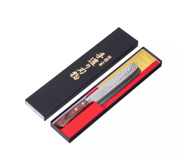 SHOGUN Japanisches Küchenmesser NAKIRI M-139