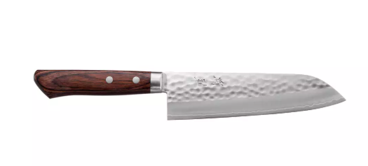 SHOGUN Japanisches Küchenmesser SANTOKU M-139