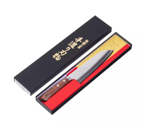 SHOGUN Japanisches Küchenmesser SANTOKU M-139