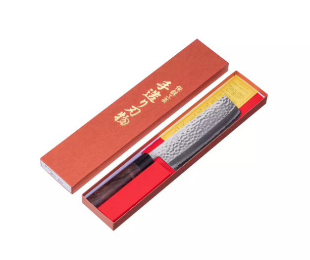 SHOGUN Japanisches Küchenmesser NAKIRI M-138