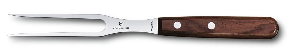 Victorinox Fleisch- und Bratengabel Palisander, 15 cm