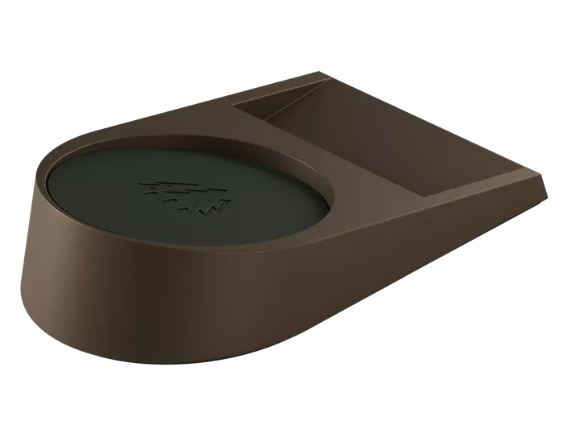 Horl Dock dunkelbronze