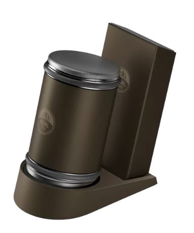 Horl Dock dunkelbronze