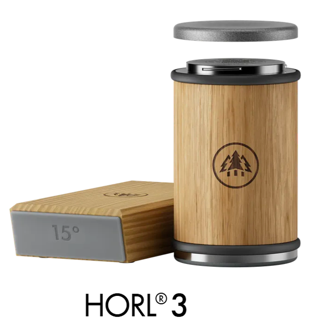 Horl 3 Rollschleifer Eiche