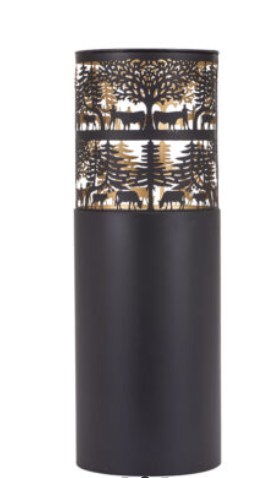 Kadastar Lichtersäulen “Forest”, 2-er Set