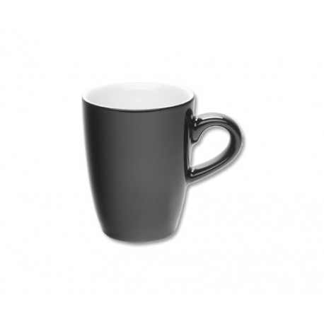 Espressotasse schwarz, spülmaschinengeeignet<br>