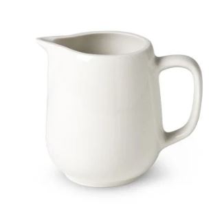Rössler Cremier Basic 0,2 Liter, weiss