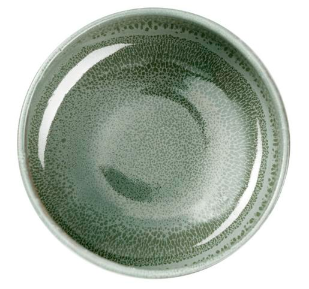 ASA Selection Matcha Set Moribana matsu shiny (grün)