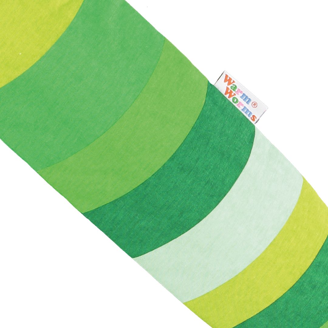 YUYU Bottle Baby-Wurm-Wärmeflasche George grün