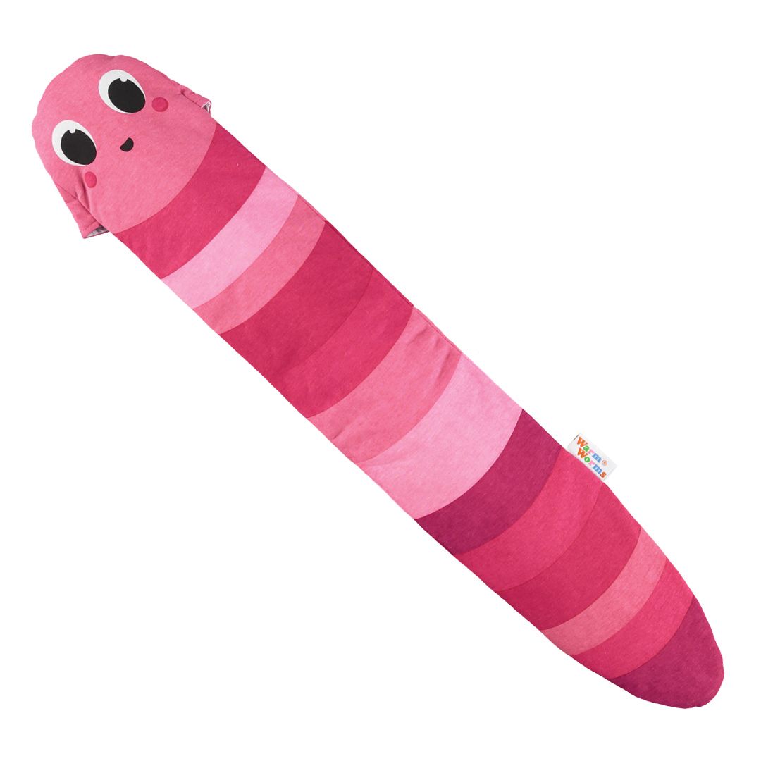 YUYU Bottle Baby-Wurm-Wärmeflasche Pippa pink